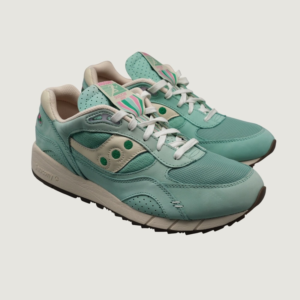 Saucony Shadow 6000 Earth Citizen Sneakers Mens 13 S70746-2 Running Shoes